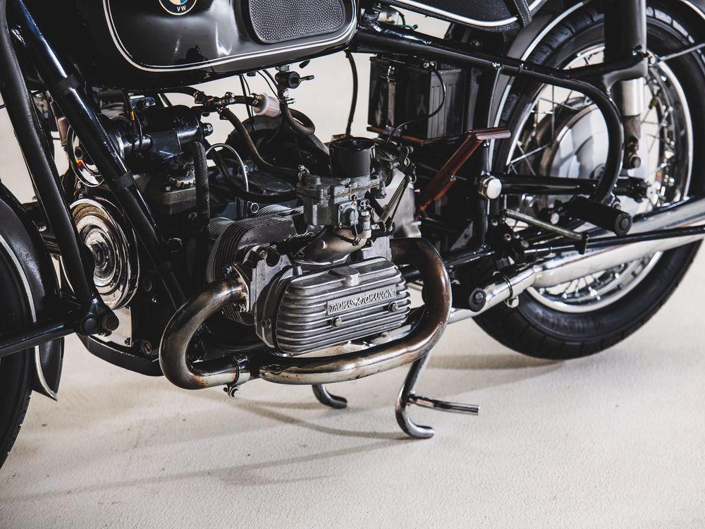 BMW-Volkswagen 1500 Fikobike 1967 года