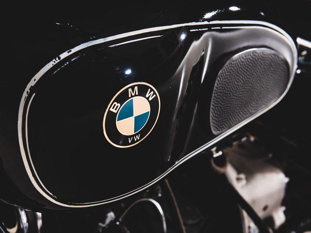 BMW-Volkswagen 1500 Fikobike 1967 года