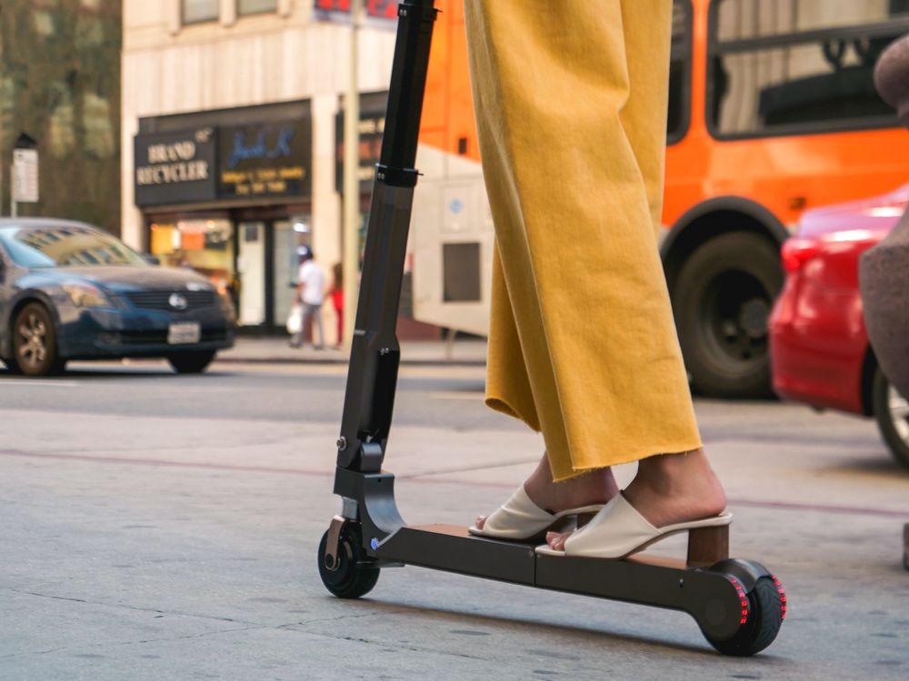 Hyundai e-scooter