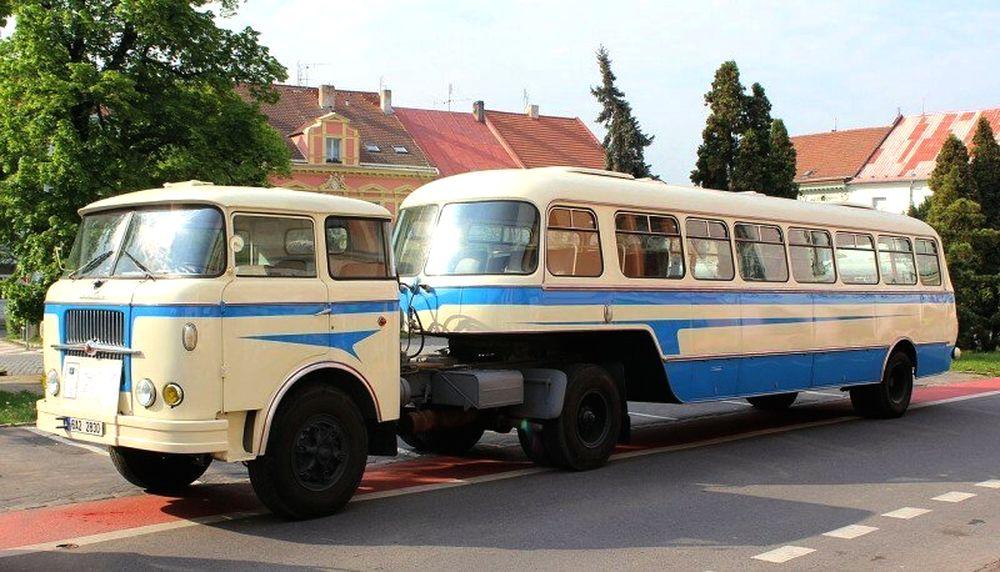 Karosa NO 80