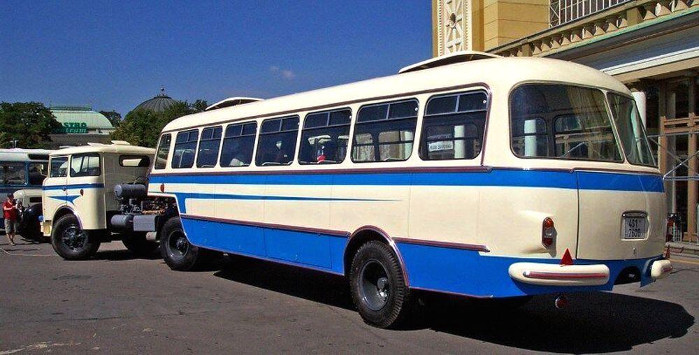 Karosa NO 80