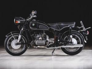 BMW-Volkswagen 1500 Fikobike 1967 года