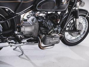 BMW-Volkswagen 1500 Fikobike 1967 года