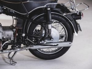 BMW-Volkswagen 1500 Fikobike 1967 года