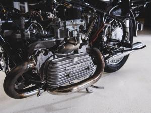 BMW-Volkswagen 1500 Fikobike 1967 года