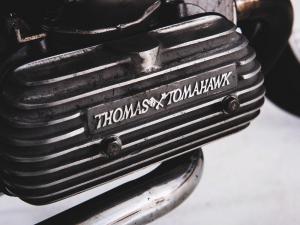 BMW-Volkswagen 1500 Fikobike 1967 года