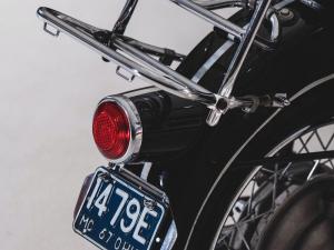 BMW-Volkswagen 1500 Fikobike 1967 года
