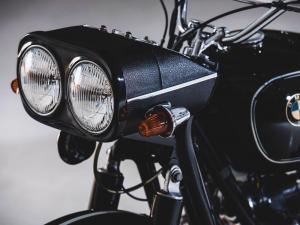BMW-Volkswagen 1500 Fikobike 1967 года