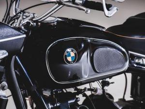 BMW-Volkswagen 1500 Fikobike 1967 года