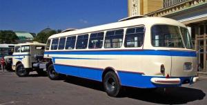 Karosa NO 80