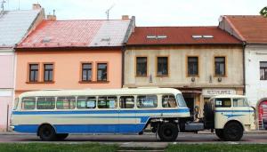 Karosa NO 80