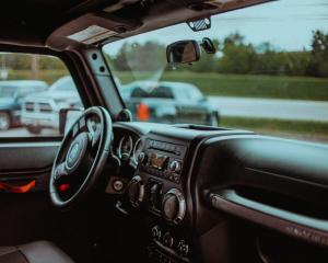 Jeep Wrangler Unlimited Sport for Michael Ray by Bestop