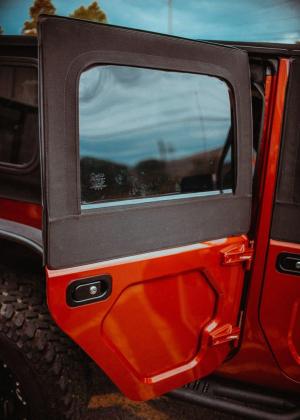 Jeep Wrangler Unlimited Sport for Michael Ray by Bestop