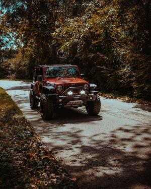 Jeep Wrangler Unlimited Sport for Michael Ray by Bestop