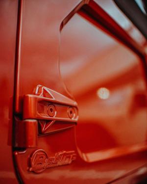 Jeep Wrangler Unlimited Sport for Michael Ray by Bestop