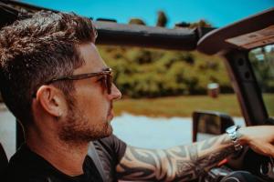 Jeep Wrangler Unlimited Sport for Michael Ray by Bestop