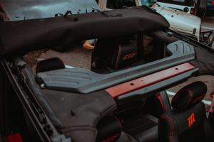 Jeep Wrangler Unlimited Sport for Michael Ray by Bestop