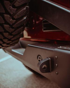 Jeep Wrangler Unlimited Sport for Michael Ray by Bestop