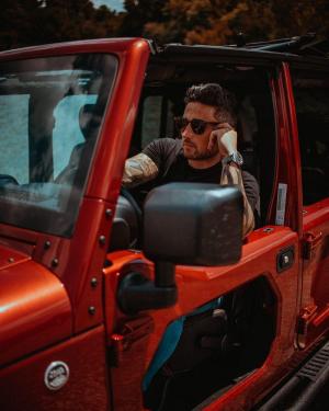 Jeep Wrangler Unlimited Sport for Michael Ray by Bestop