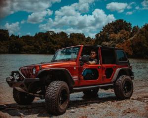 Jeep Wrangler Unlimited Sport for Michael Ray by Bestop