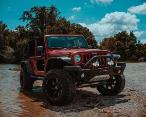 Jeep Wrangler Unlimited Sport for Michael Ray by Bestop