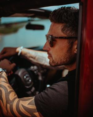 Jeep Wrangler Unlimited Sport for Michael Ray by Bestop