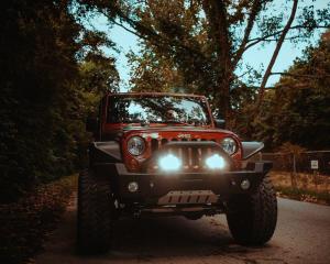 Jeep Wrangler Unlimited Sport for Michael Ray by Bestop