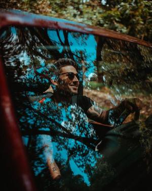Jeep Wrangler Unlimited Sport for Michael Ray by Bestop
