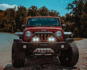 Jeep Wrangler Unlimited Sport for Michael Ray by Bestop