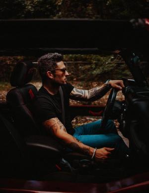 Jeep Wrangler Unlimited Sport for Michael Ray by Bestop