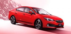 Subaru Impreza G4 2019 года