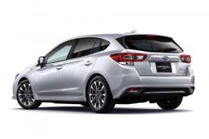Subaru Impreza Sport 2019 года