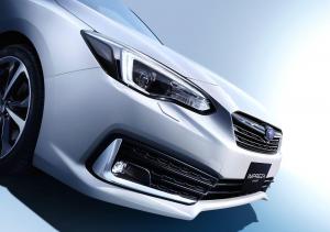 Subaru Impreza Sport 2019 года