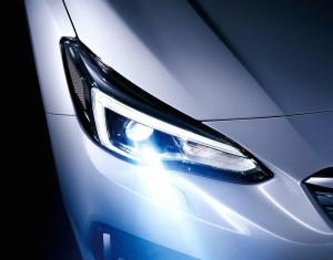 Subaru Impreza Sport 2019 года