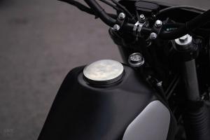 Honda Dominator NX650 by Differs