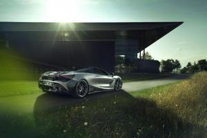 McLaren 720S Spider by Novitec Rosso 2019 года