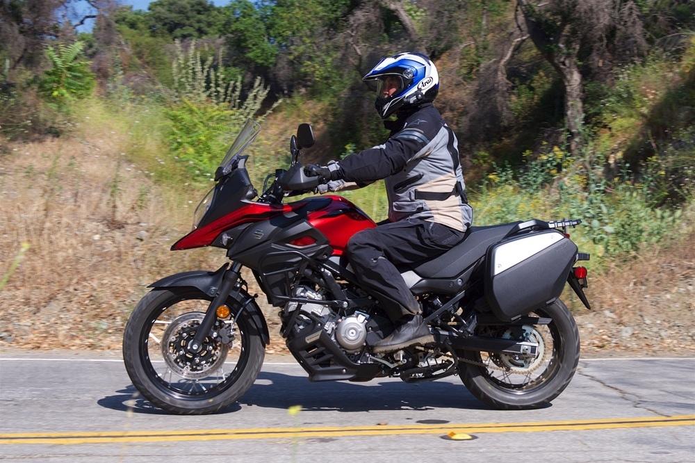 Suzuki V-Strom 650XT Touring
