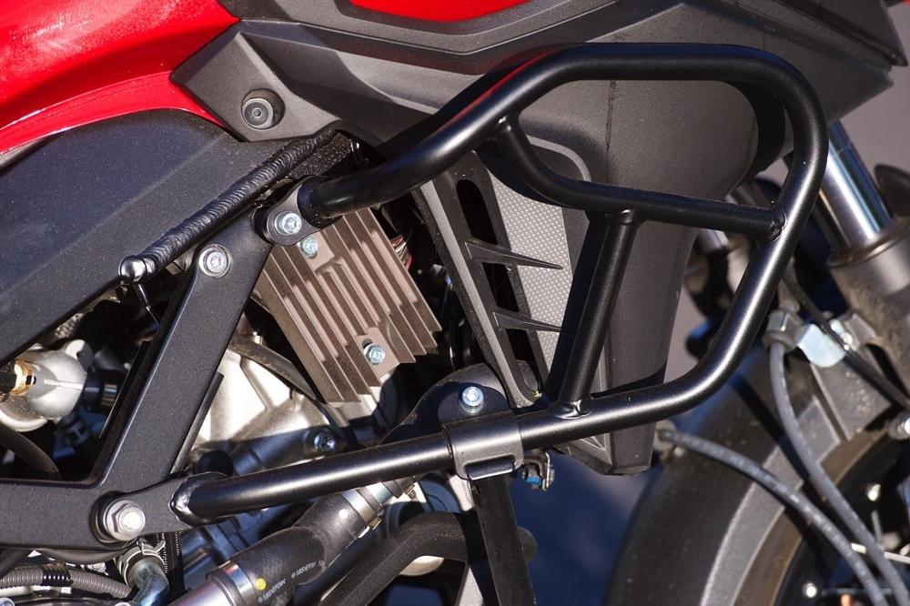 Suzuki V-Strom 650XT Touring