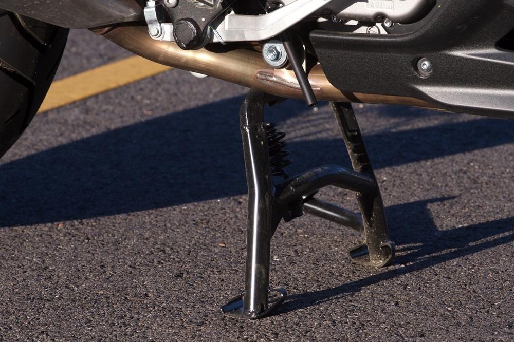 Suzuki V-Strom 650XT Touring