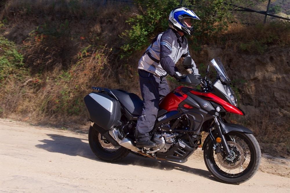 Suzuki V-Strom 650XT Touring