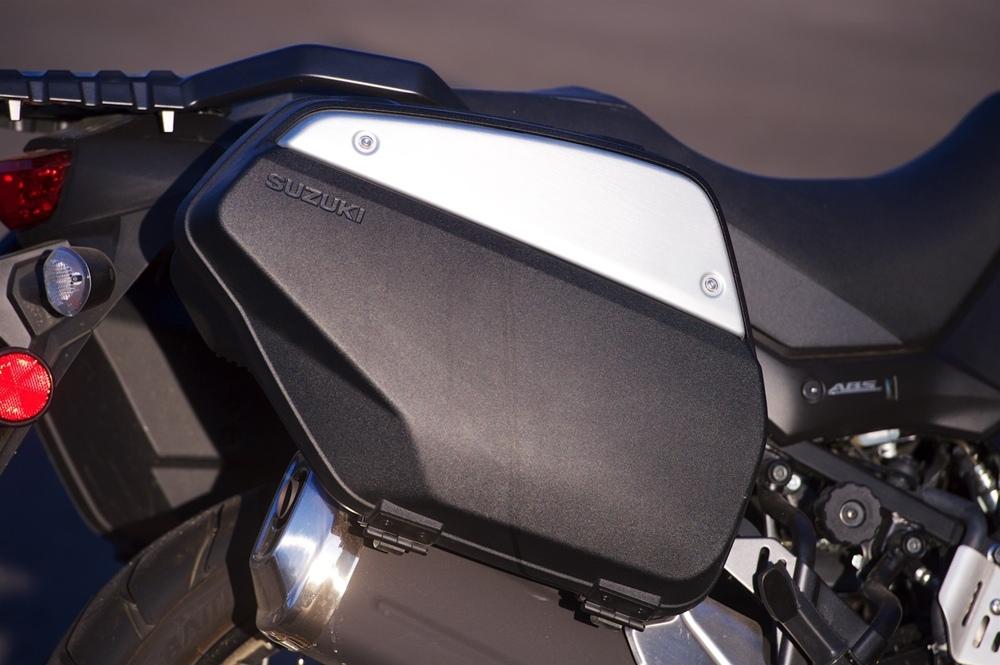 Suzuki V-Strom 650XT Touring