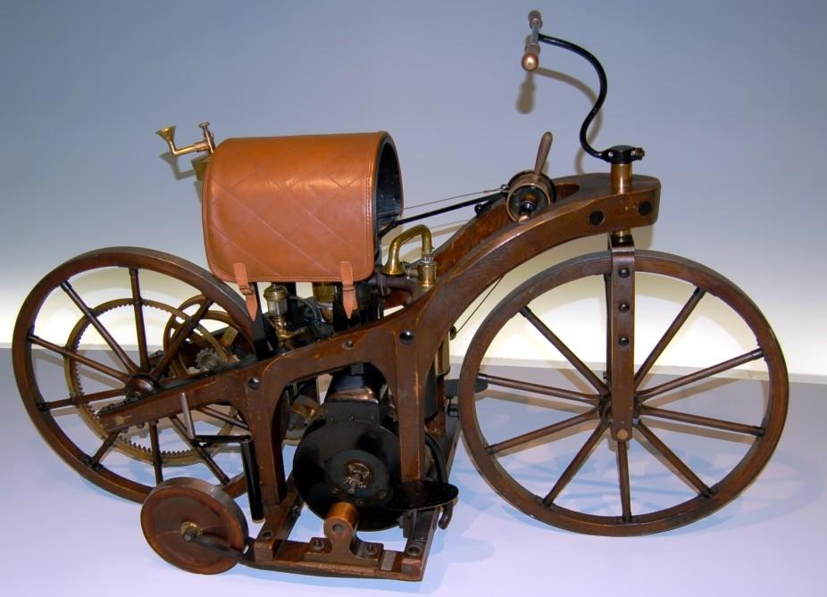 Daimler Reitwagen