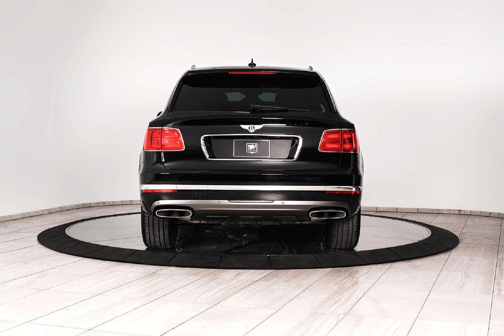 Bentley Bentayga by Inkas 2019 года