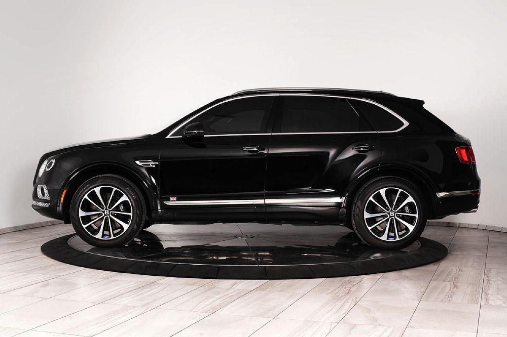 Bentley Bentayga by Inkas 2019 года