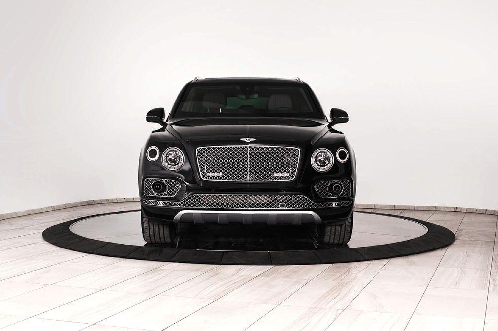 Bentley Bentayga by Inkas 2019 года