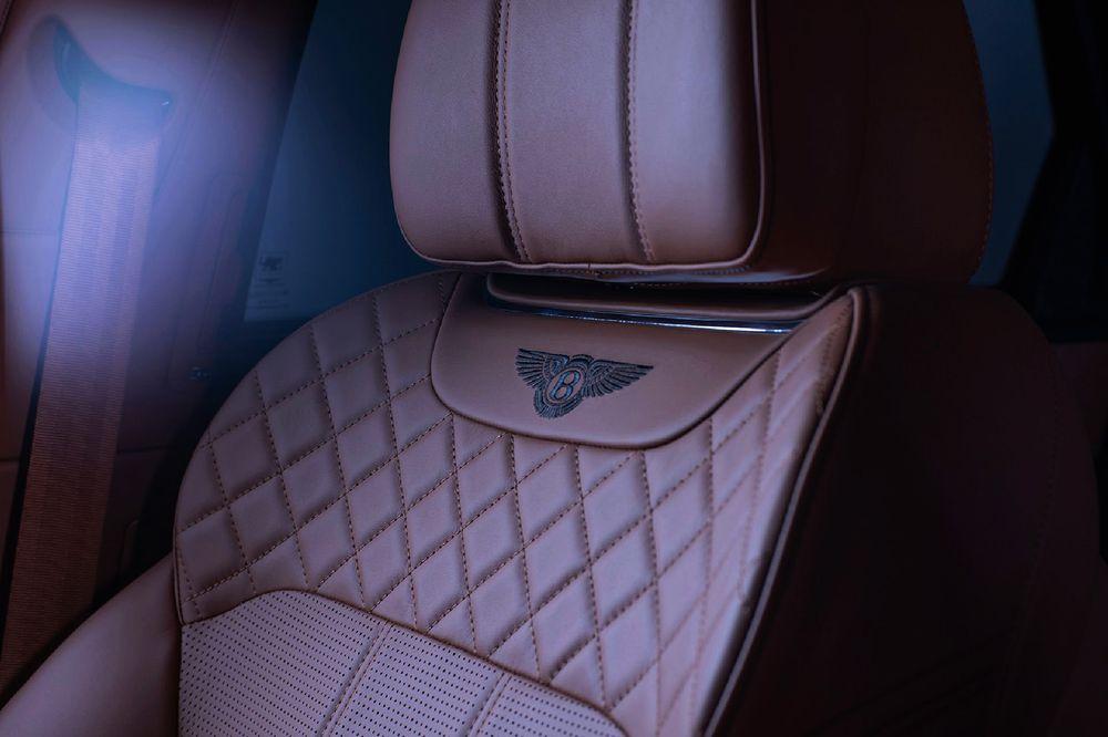 Bentley Bentayga by Inkas 2019 года