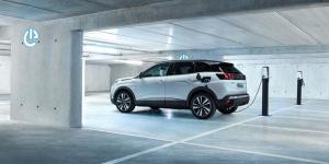 Обновленный Peugeot 3008 теперь гибрид GT HYBRID4