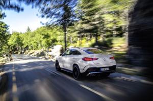 Mercedes-AMG GLE53 4Matic+ Coupe 2019 года
