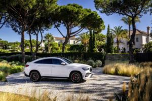 Mercedes-AMG GLE53 4Matic+ Coupe 2019 года