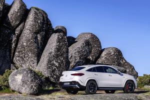 Mercedes-AMG GLE53 4Matic+ Coupe 2019 года